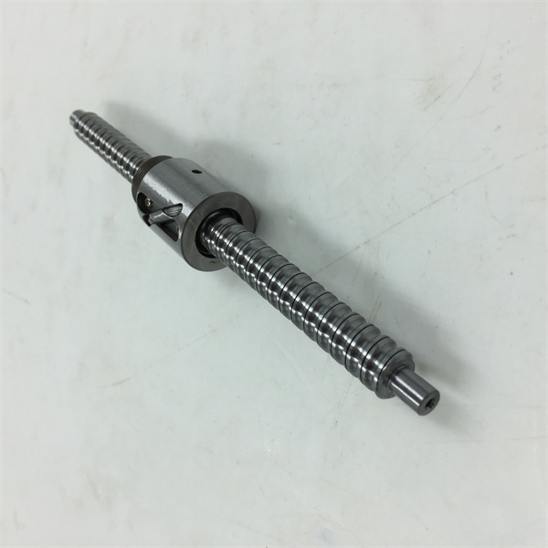 Innovation in Ball Screw Repair