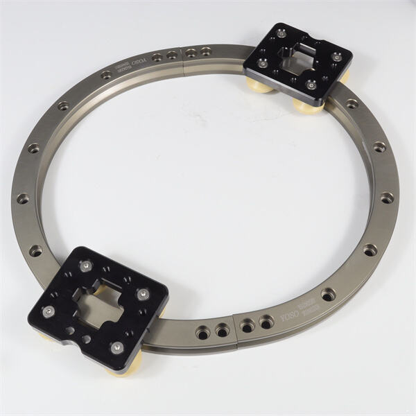 How to Use Curved Linear Guide?