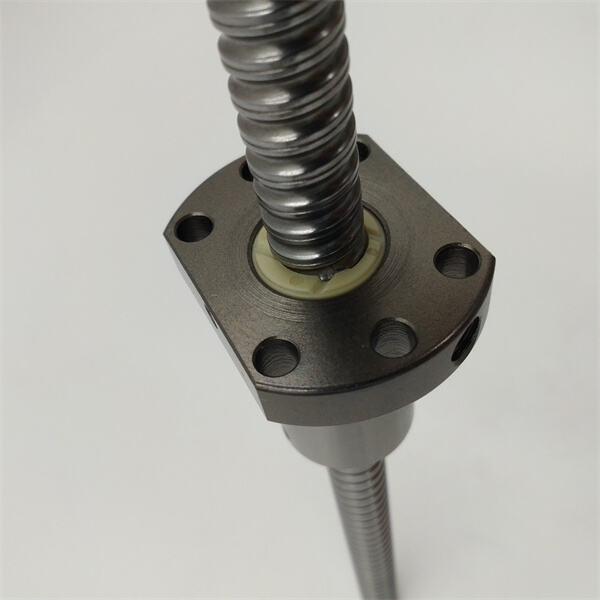 Safety in Lead Screw