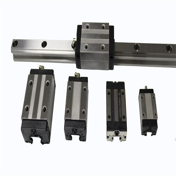 Safety in linear motion guide