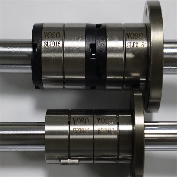 Innovation in Linear Roller Bearings