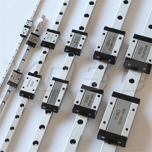 Safety Features of mini linear guides