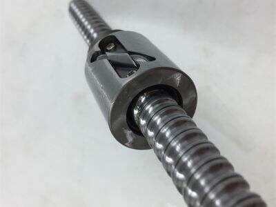 The Function of Ball Screw End Supports in Reducing Vibration