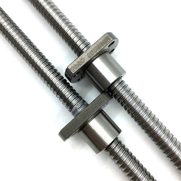 Safety of CNC Ball Screws: