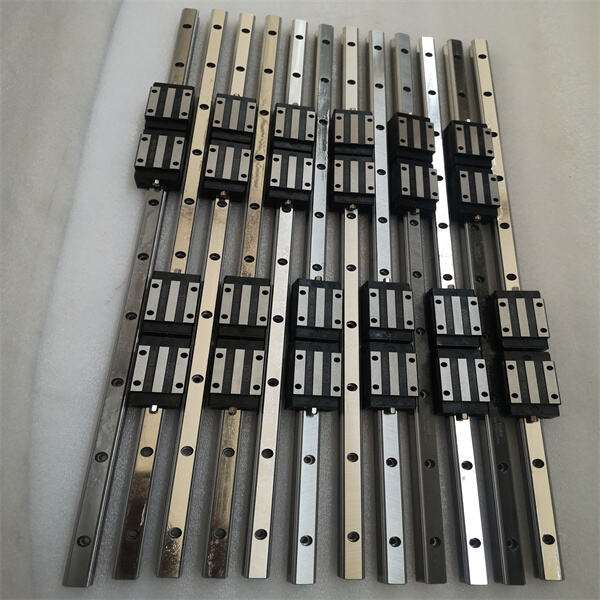 Usage of Linear Bearing Rail