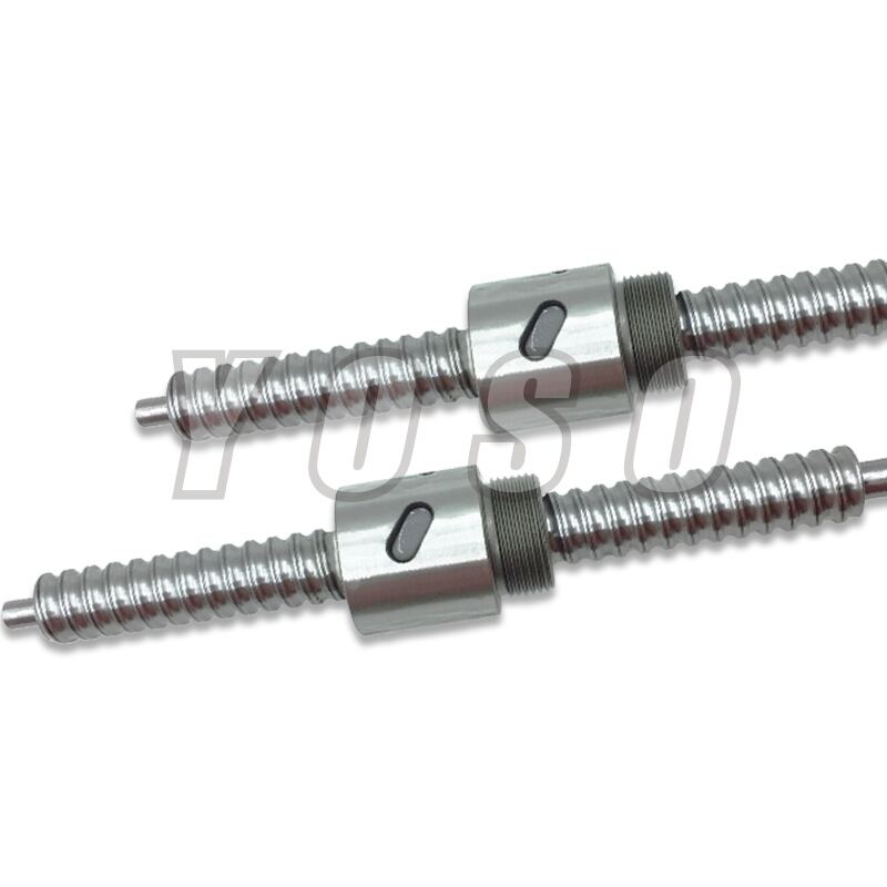 No flange nut ball screw BSH