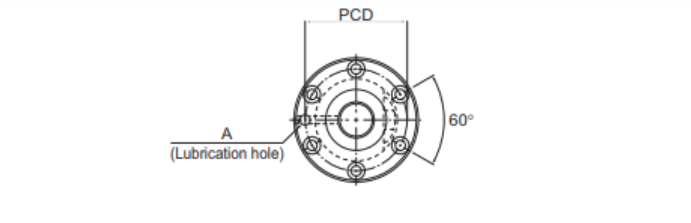 External circulation large load series FDDW manufacture