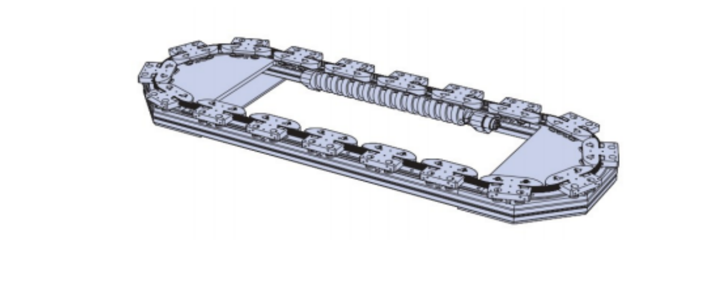 Arc guide rail YCR supplier