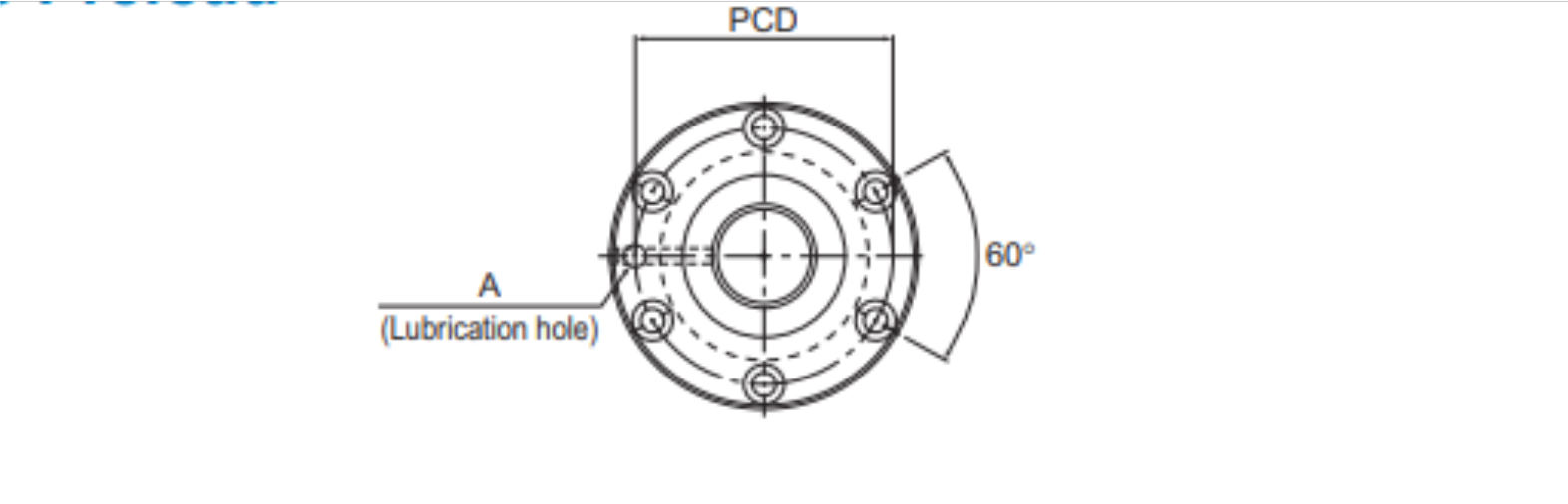 External circulation large load series FDW supplier