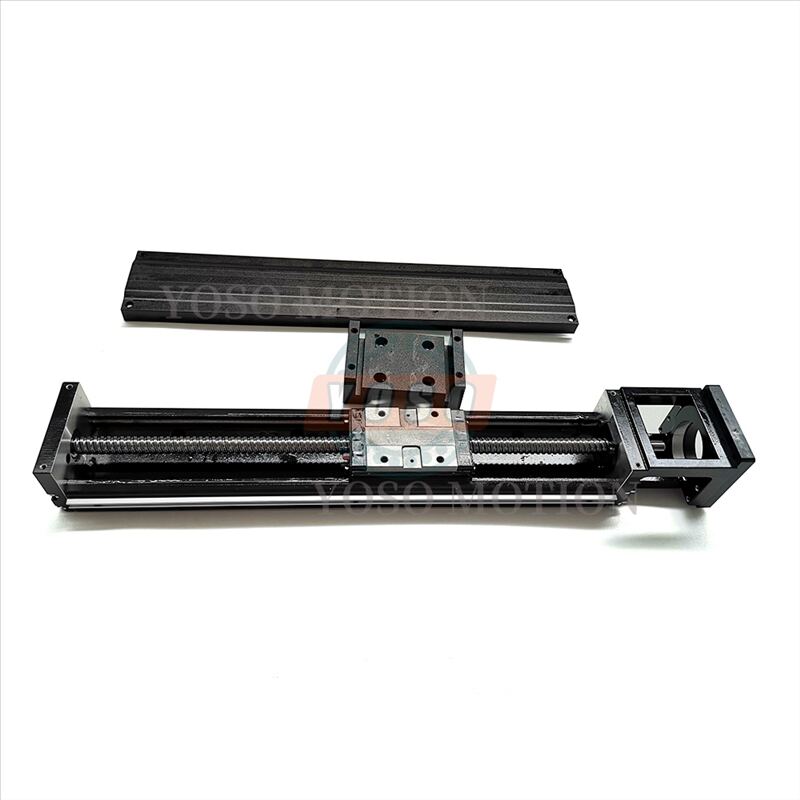 CNC Module Linear Slide Guide Single Axis Robot Linear Stage KK KR1501 KR1502 KR2001KR2006 KR2602 KR2606