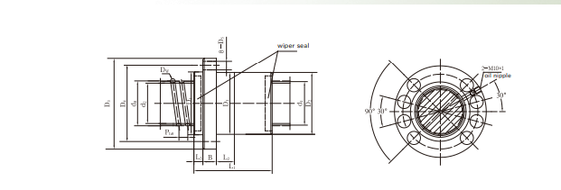 External circulation large load series FSVC details