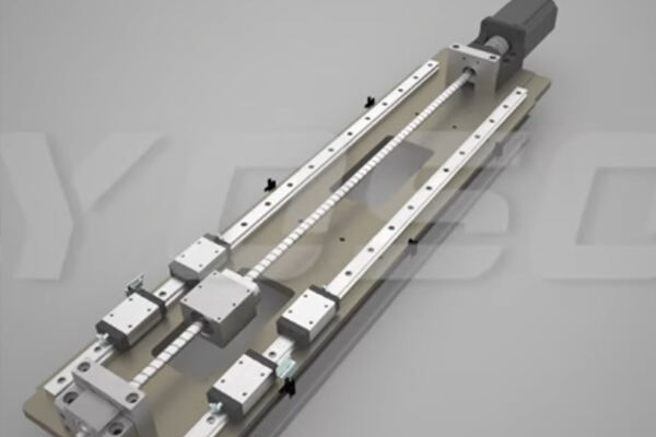 Linear Motion Specialized Solution