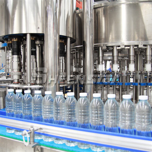 4. Safety and Use of Bottling Equipment