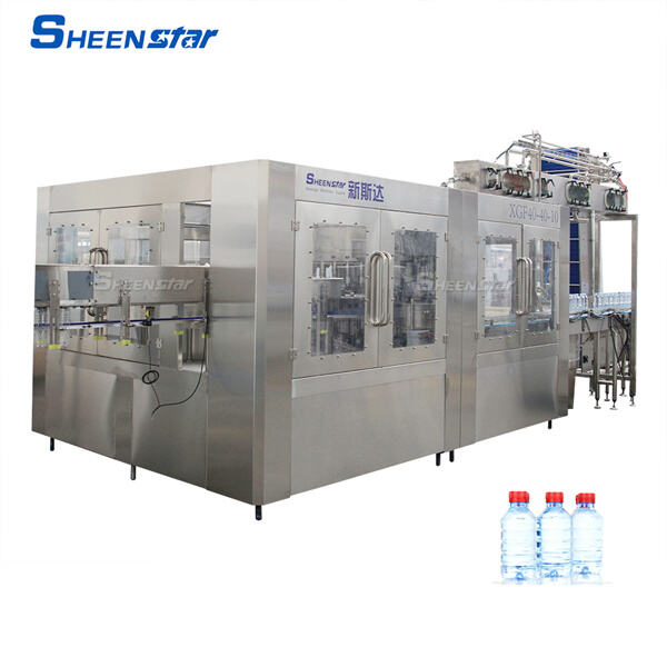 How to Get the Most out of Your Automatic Filling Machine Investmen
