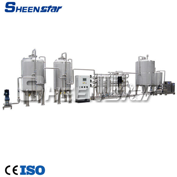 How a Drinking Water Purification System Works