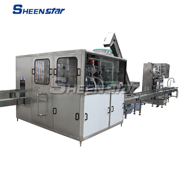 Quality and Application connected with monoblock filling machine