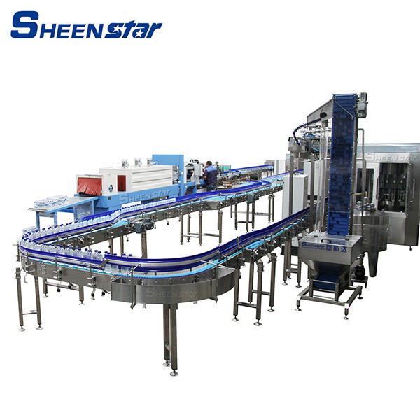 Streamline your packaging process and ensure consistency with a top-of-the-line filling and packing machine.