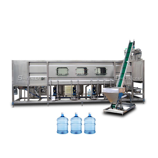 How Exactly to Use Water Bottle Packing Machine