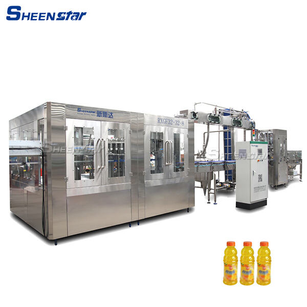 Safety of Auto Liquid Filling Machine