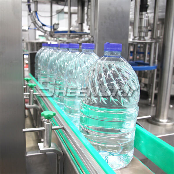 Security Precautions When Using Automatic Filling Machine
