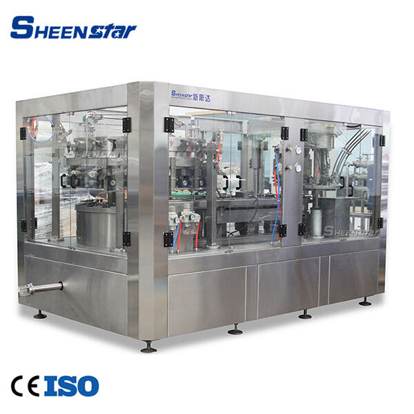 The Technology Behind Bottling Soda