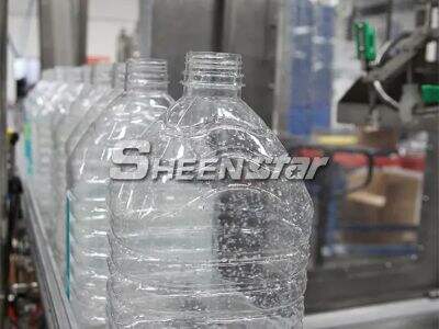 Boost Production Capacity: Upgrades for Your Existing Water Bottle Packing Plant