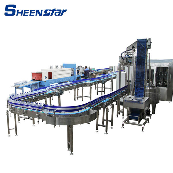 Innovation and Safety of Automated Filling System