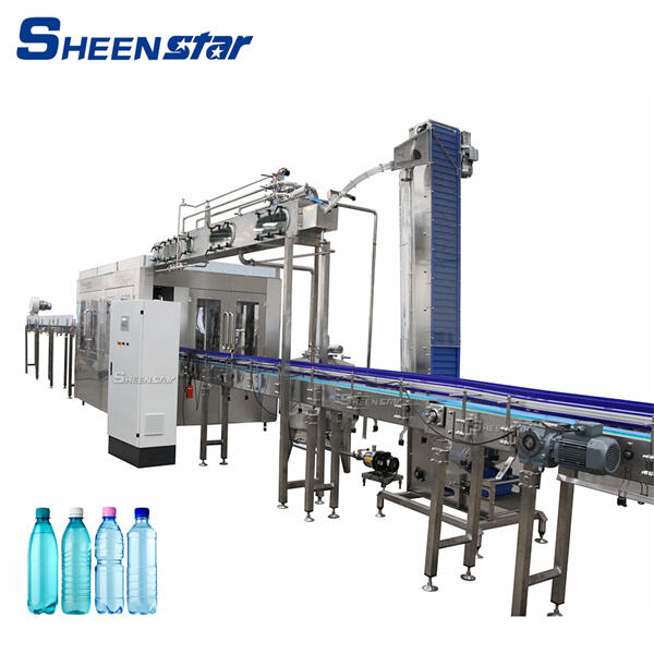 Safety in Using Bottle Water Machines: