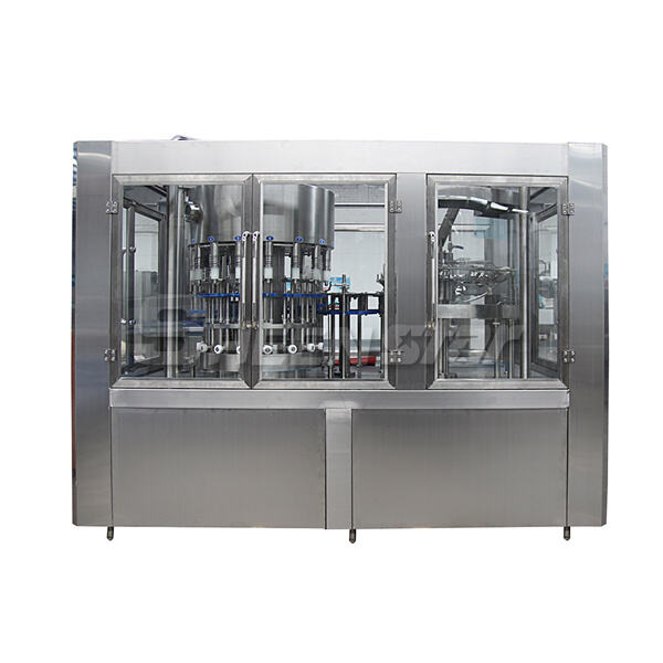 Innovation and Technology Behind Automatic Filling Machine