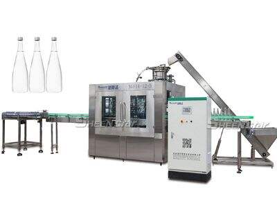 Maintenance Tips for Glass Bottle Filling Machines: Extend Equipment Lifespan