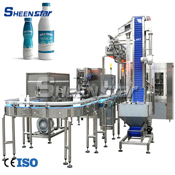 Managing the costs of running a water bottling facility