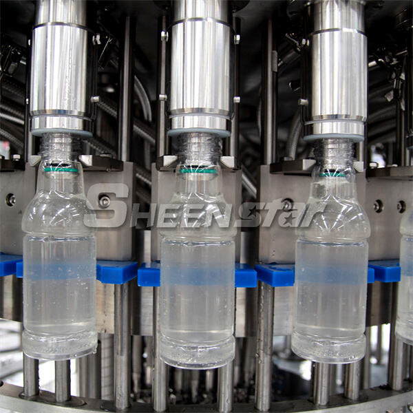 Innovations in Water Packaging Machines