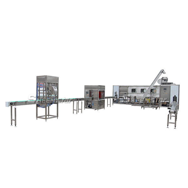 Ways to Utilize a Mineral Water Plant Machine