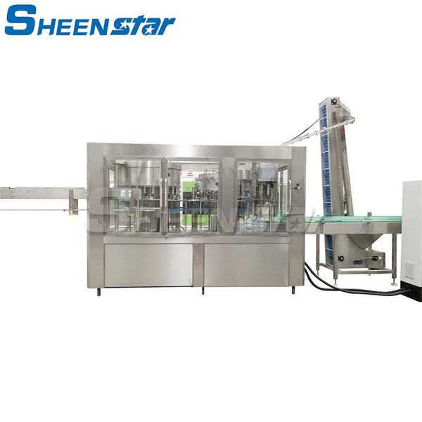 How to Use Liquid Filling and Sealing Machine