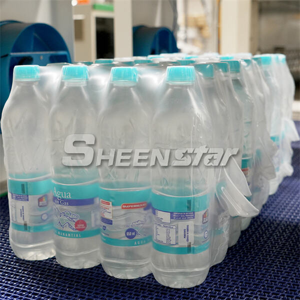 Safety of Water Bottle Packing Machines