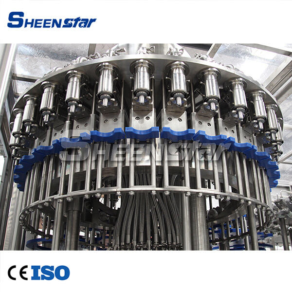 Why investing in a fully automatic filling machine makes sense for your business