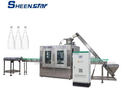 How to Choose the Right Water Filling Bottle Machine: A Guide for Beverage Startups