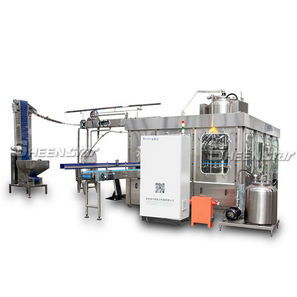 How to Utilize The Automatic Liquid Filling Machine?