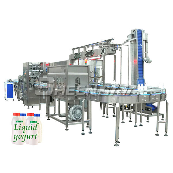 Automatic Filling Solutions