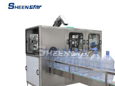 Latest Trends in Mineral Water Packaging