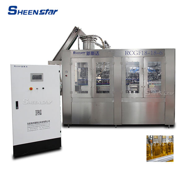 Safety of Beverage Packaging Machine