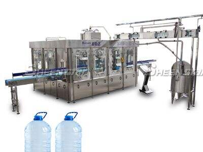 Why Beverage Brands Are Switching to Automatic Water Bottling Machines in 2026