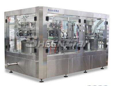 How Customizable Filling Systems Meet Diverse Beverage Needs