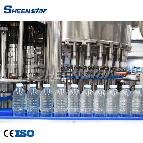 Save time and money by investing in a high-quality filling and packing machine for your business.
