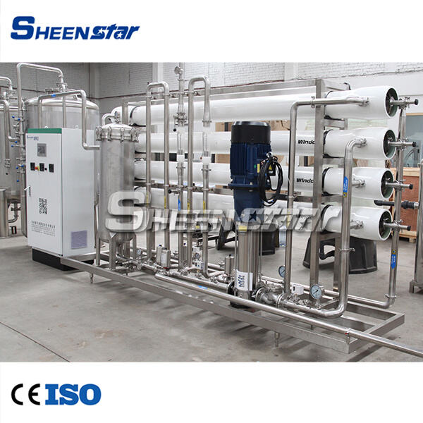 Tips for maintaining and servicing your water treatment system