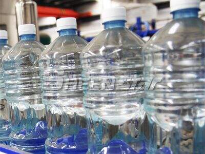 当社のPETボトル充填ラインが費用対効果に優れている理由