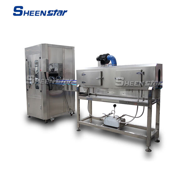 Precision and accuracy in bottle filling and labeling technology