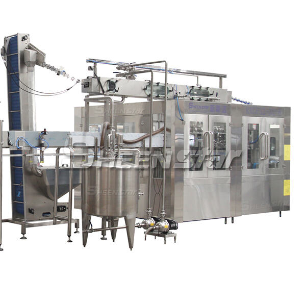 Safety in Liquid Packaging Machines