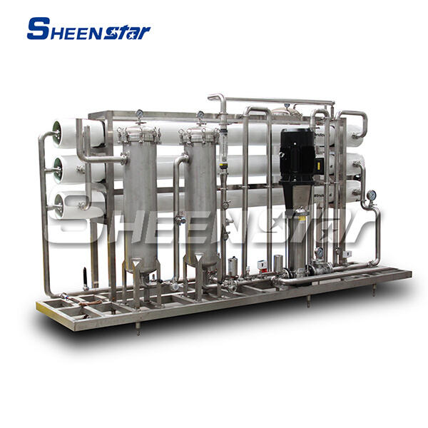 The Benefits of a Drinking Water Purification System
