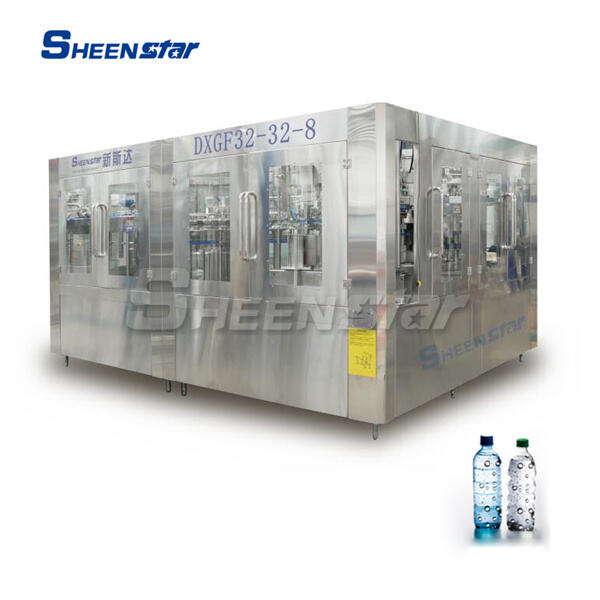 Safety and usage regarding the Soda Filling and Capping Machine